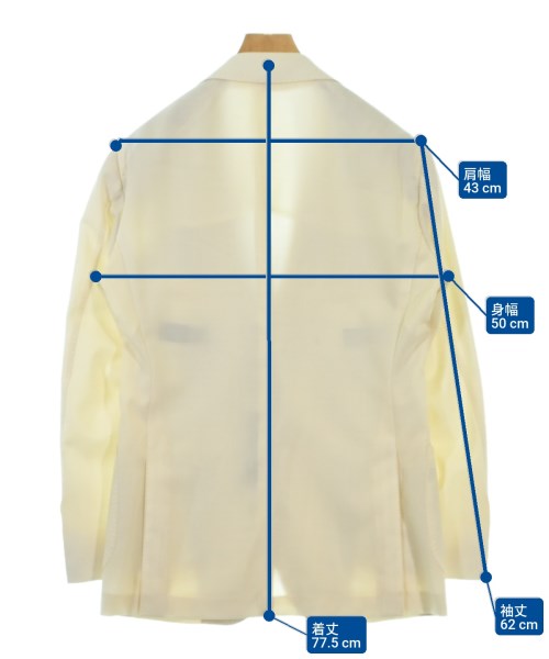 RING JACKET 西裝外套