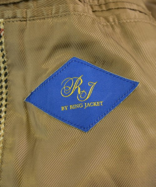 RING JACKET 風衣