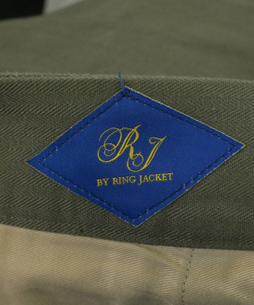 RING JACKET 長褲