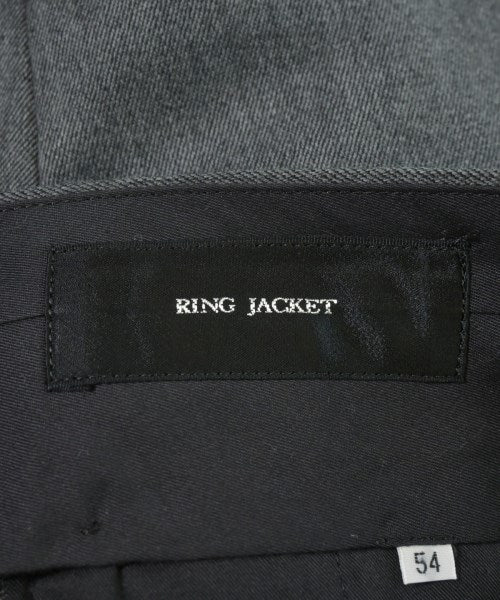 RING JACKET 長褲