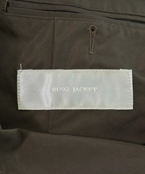 RING JACKET 其他大衣