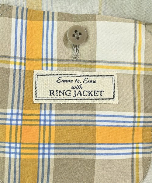 RING JACKET 夾克