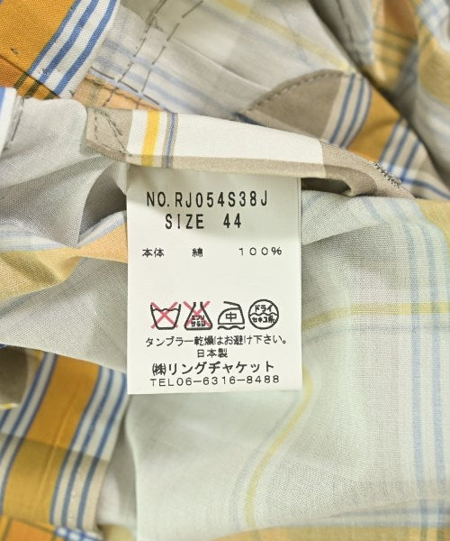 RING JACKET 夾克