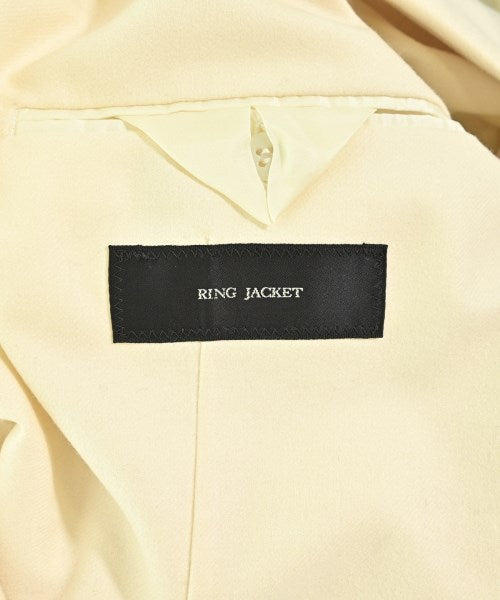 RING JACKET 夾克