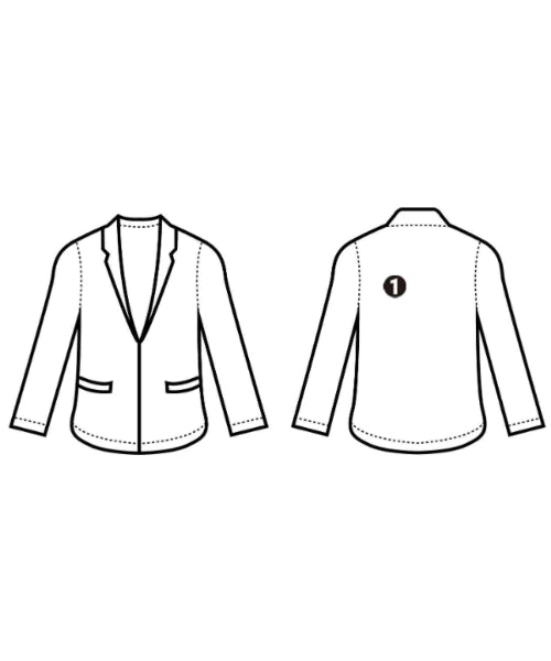 RING JACKET 夾克