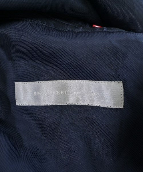 RING JACKET 休閒夾克