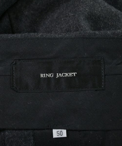 RING JACKET 長褲