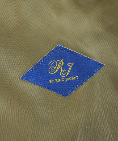 RING JACKET 支撐領外套