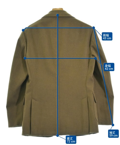 RING JACKET 夾克