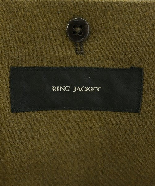 RING JACKET 夾克
