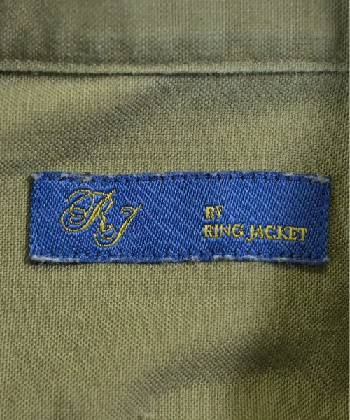 RING JACKET 休閒襯衫