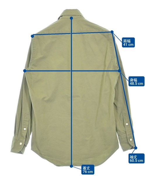RING JACKET 休閒襯衫