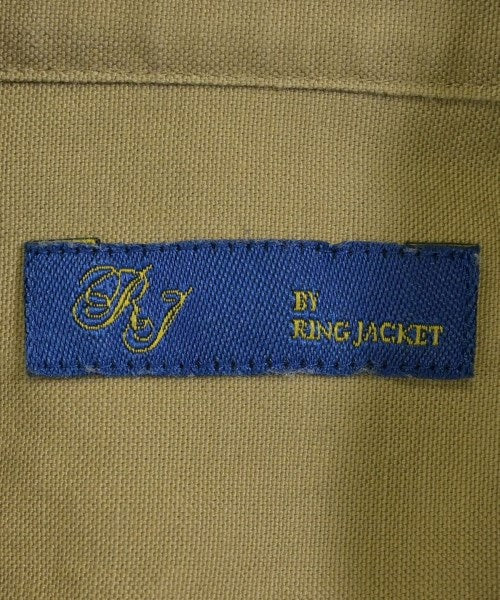 RING JACKET 休閒襯衫