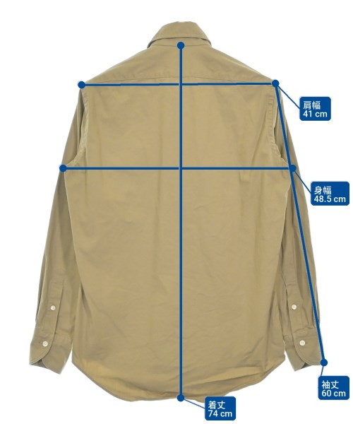 RING JACKET 休閒襯衫