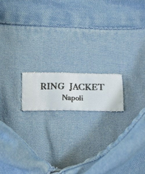 RING JACKET 休閒襯衫