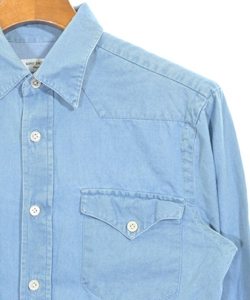 RING JACKET 休閒襯衫