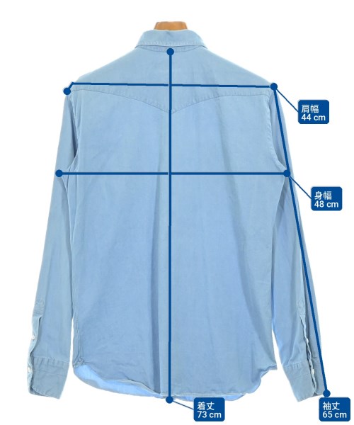 RING JACKET 休閒襯衫