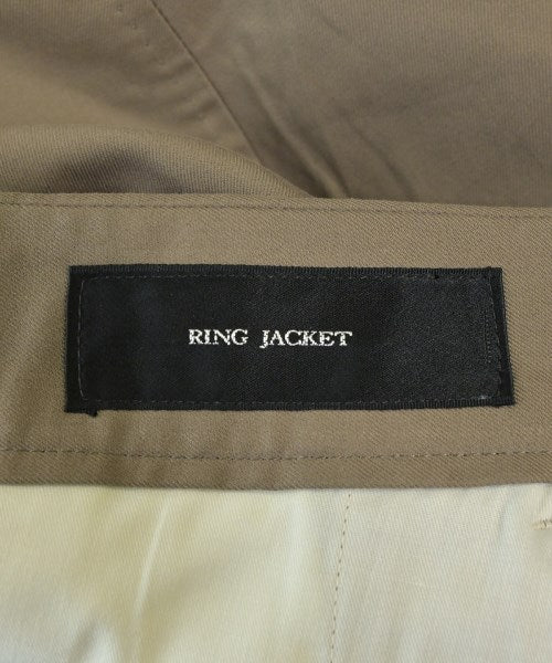 RING JACKET 長褲