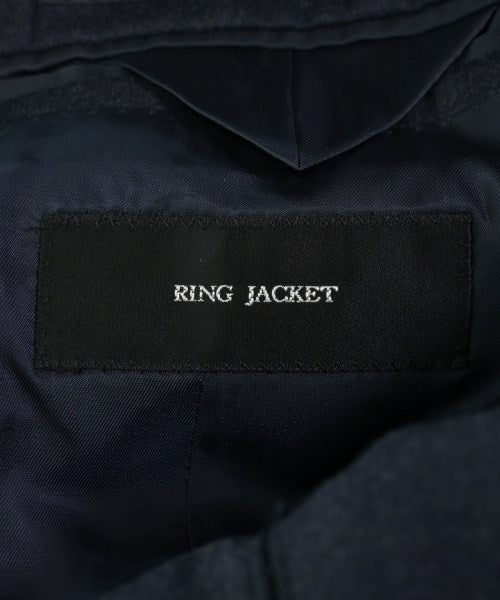 RING JACKET 夾克