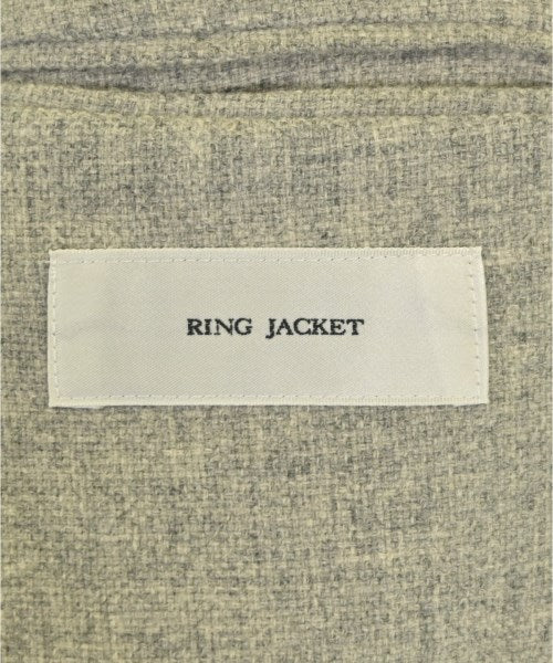 RING JACKET 休閒夾克