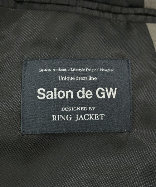 RING JACKET 西裝外套