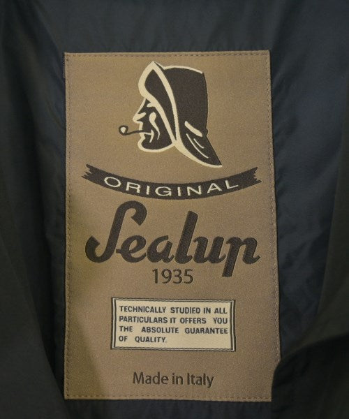 SEALUP 支撐領外套