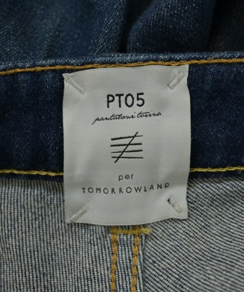 PT05 牛仔褲