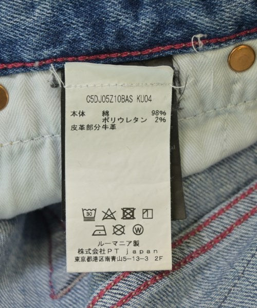 PT05 牛仔褲