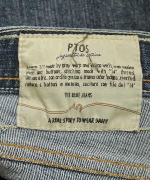 PT05 牛仔褲