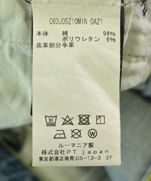 PT05 牛仔褲