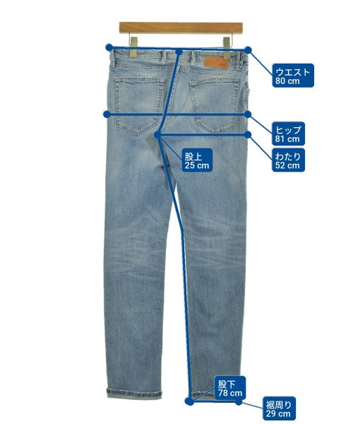 PT05 牛仔褲