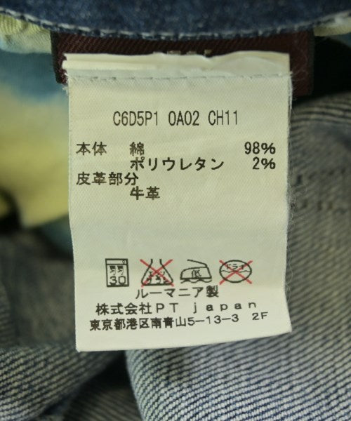 PT05 牛仔褲