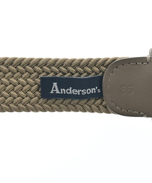 ANDERSON'S 皮帶