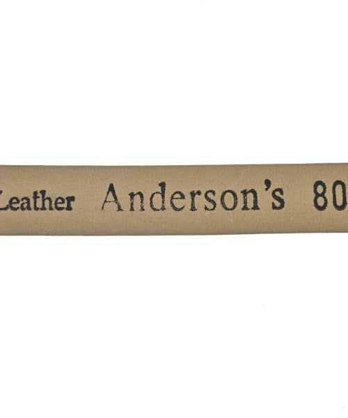 ANDERSON'S 皮帶
