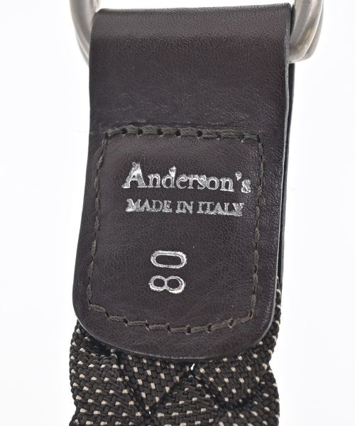 ANDERSON'S 皮帶