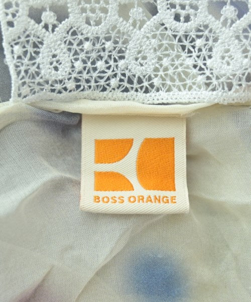 BOSS ORANGE 女襯衫
