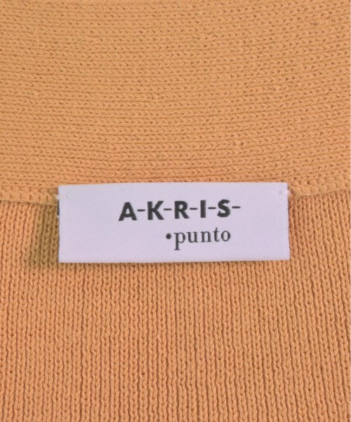AKRIS punto 開襟衫