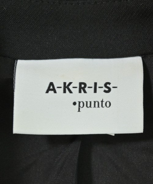 AKRIS punto 休閒夾克