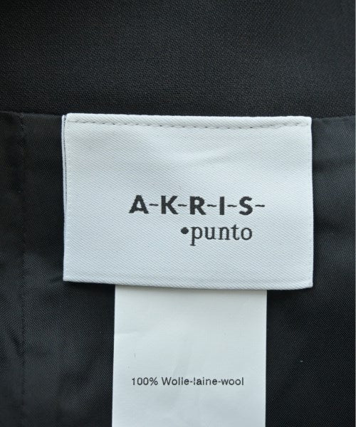AKRIS punto 膝上裙