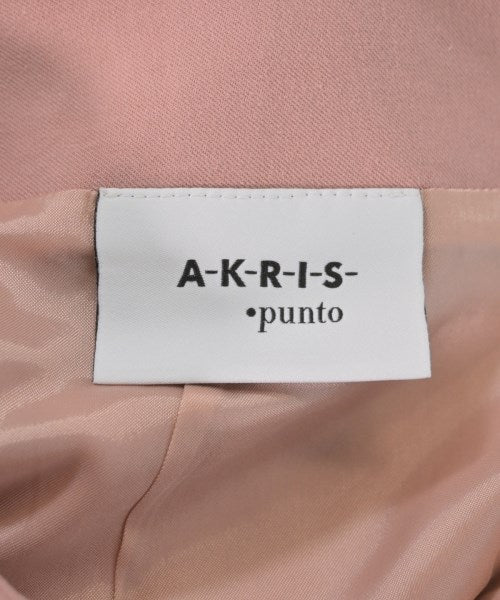 AKRIS punto 膝上裙