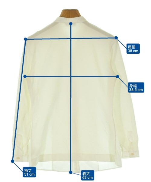 AKRIS punto 休襯衫