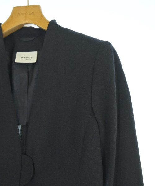 AKRIS punto 無領外套