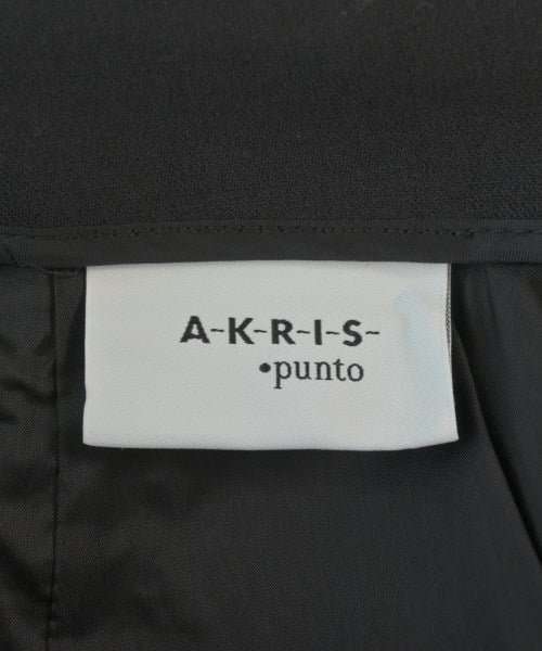 AKRIS punto 膝上裙
