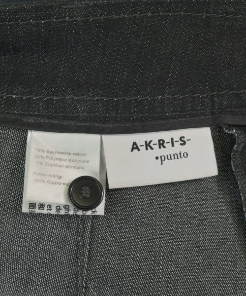 AKRIS punto 牛仔褲
