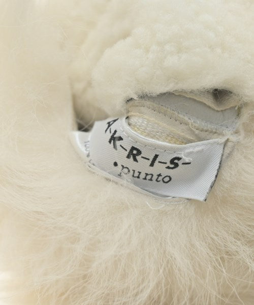 AKRIS punto 冬季圍巾