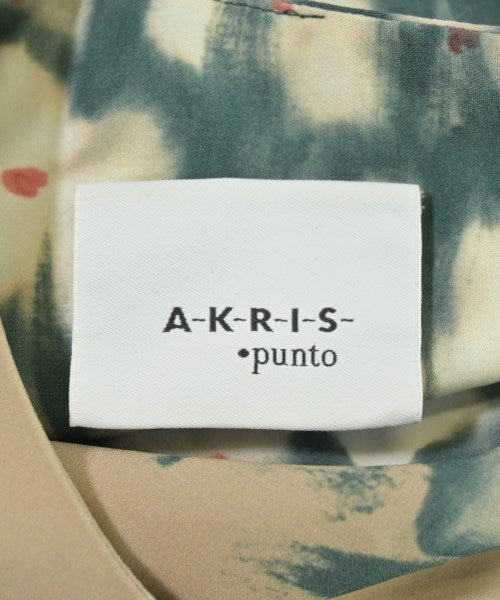 AKRIS punto 洋裝