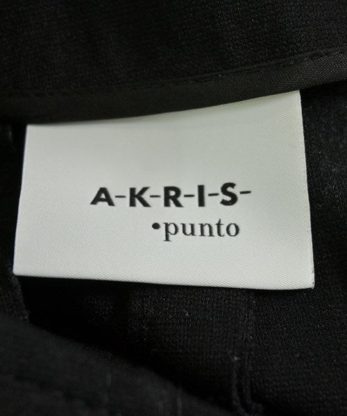 AKRIS punto 膝上裙