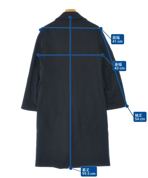 AKRIS punto 切斯特披風