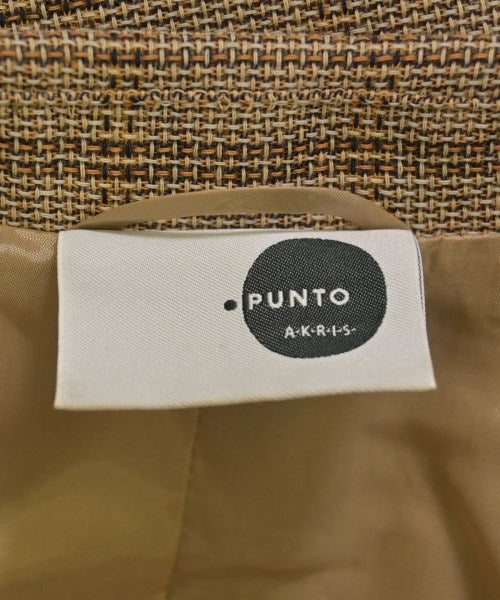 AKRIS punto 西裝外套
