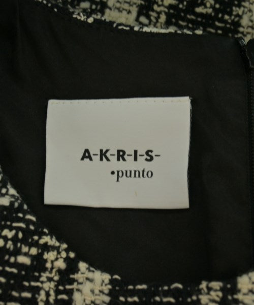 AKRIS punto 洋裝